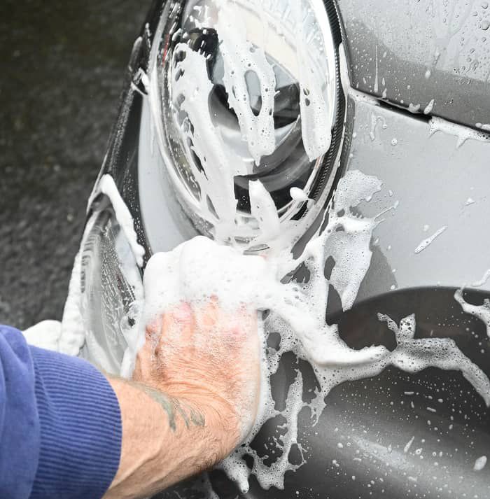 Regular Car Wash