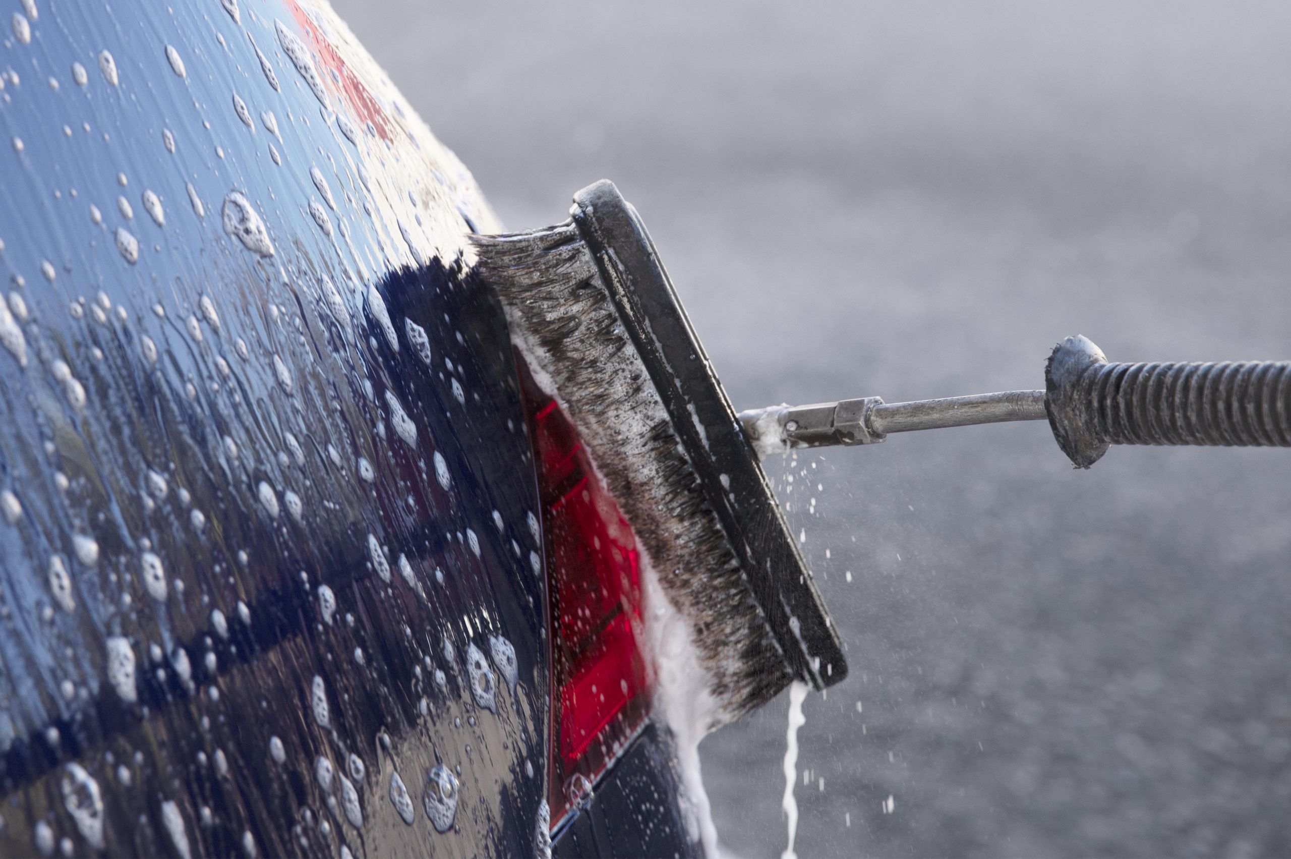 car-washing