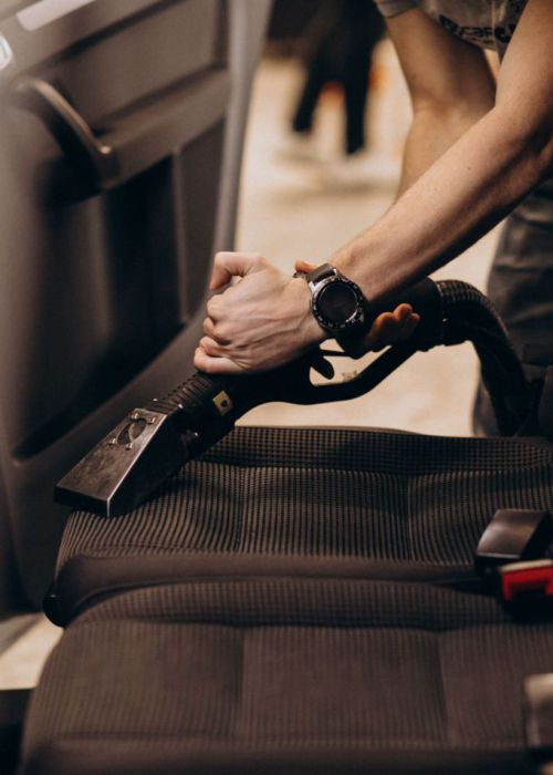 seat-cleaning