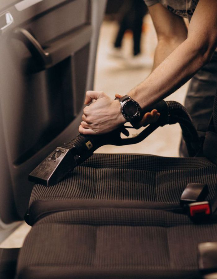 seat-cleaning
