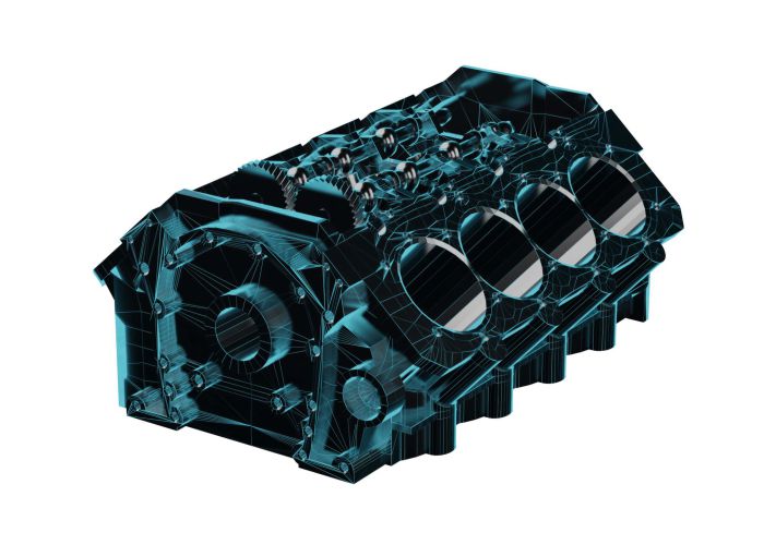 realistic-detailed-car-engine